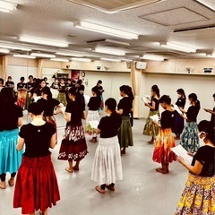 🌴フラダンス🌴楽しく続けやすい教室です！の画像