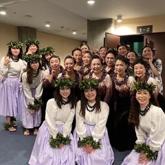 🌴フラダンス🌴楽しく続けやすい教室です！の画像