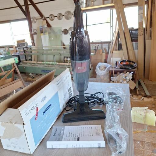 スティッククリーナー掃除機