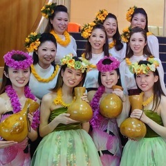 🌴フラダンス🌴楽しく続けやすい教室です！の画像