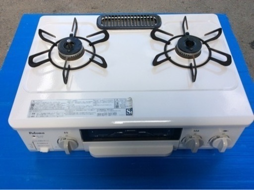 パロマ  LPガス用ガスコンロ IC-N36HS-R  2016年製