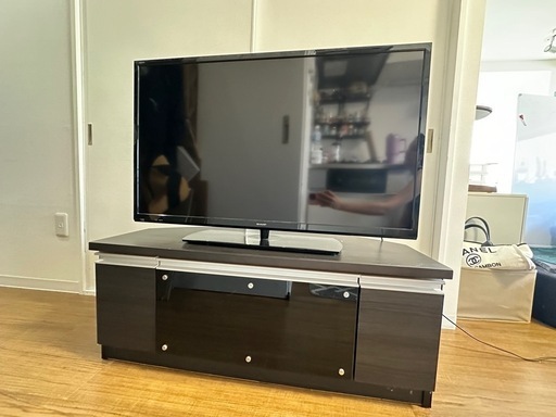 テレビ＋テレビ台