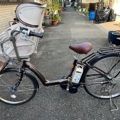 Pro-vocatio ＼期間限定3000円オフCP／ 子供乗せ自転車 3人乗り