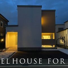 《苫小牧市弥生町》 モデルハウス販売会  - 苫小牧市