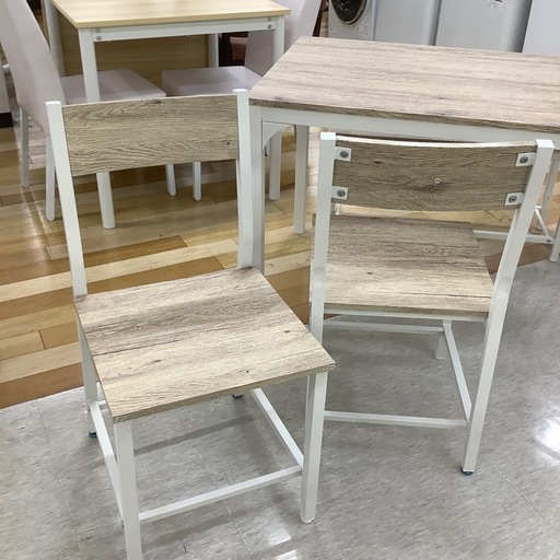 【トレファク ラパーク岸和田店】萩原 ベンチダイニング4点セット　入荷しました。