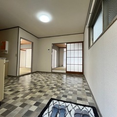 🌻リフォーム完了しました！3DK積水アパート 駅徒歩12分で家賃...
