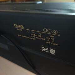 【引き渡し予定あり】楽器　CASIO　電子ピアノの画像