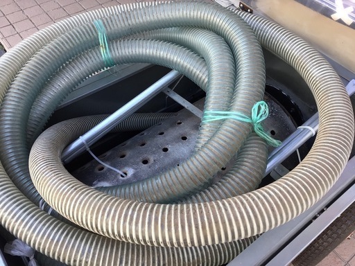 【店頭引取限定】【中古】【現状販売】イシカリ 融雪機 66,000円(税込)