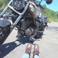 レブル250　