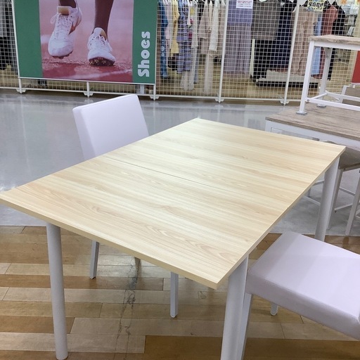 【トレファク ラパーク岸和田店】ダイニング3点セット　入荷しました。