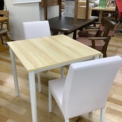 【トレファク ラパーク岸和田店】ダイニング3点セット　入荷しました。