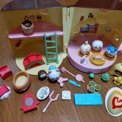 ちいかわプリンハウス 別売りセットつきの画像
