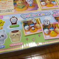 ちいかわプリンハウス 別売りセットつきの画像