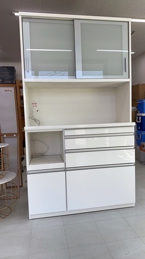 キッチンレンジボード　 極美品　大人気の120サイズ