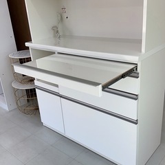キッチンレンジボード　 極美品　大人気の120サイズの画像