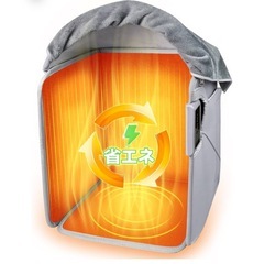 新品未使用品です‼️‼️‼️ デスクヒーター パネルヒーター【7...