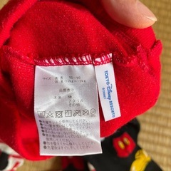 赤ちゃん用パンスト80cmの画像