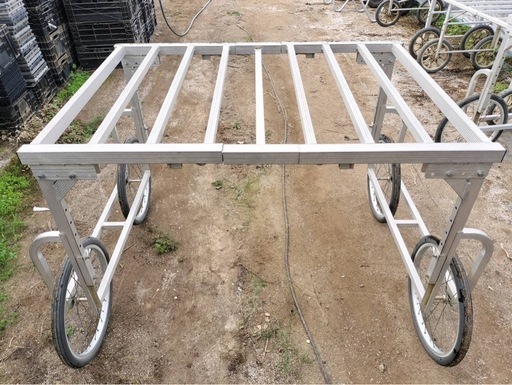 【引き取り限定】収穫台車