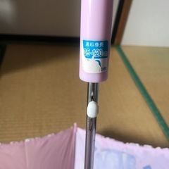 ソフィア　　子ども用傘
の画像