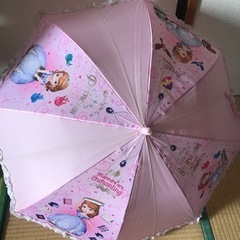 ソフィア　　子ども用傘
