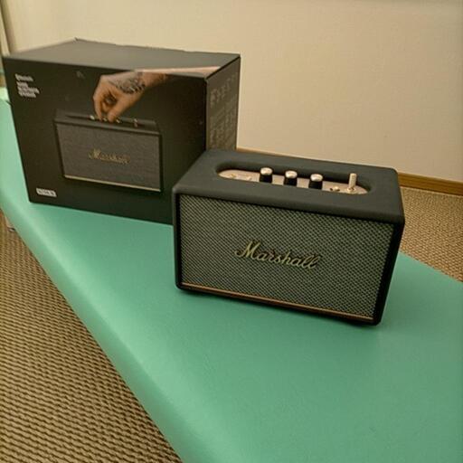 マーシャル ACTON Ⅲ