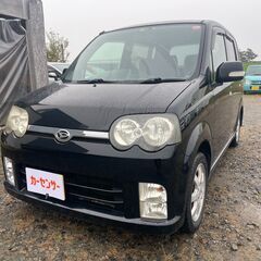 ダイハツ ムーヴ 660カスタムVS 4WD 車検7年2月