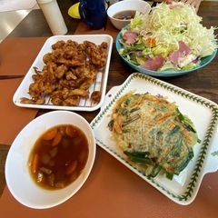 韓国語オンライン授業の画像