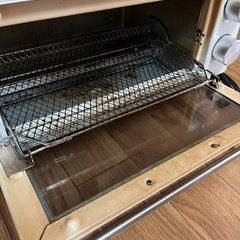 オーブントースターの画像