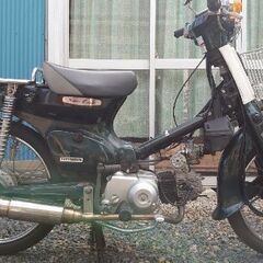 スーパーカブ