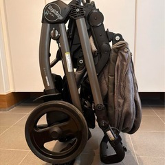 ベビーカーの画像
