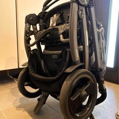 ベビーカーの画像