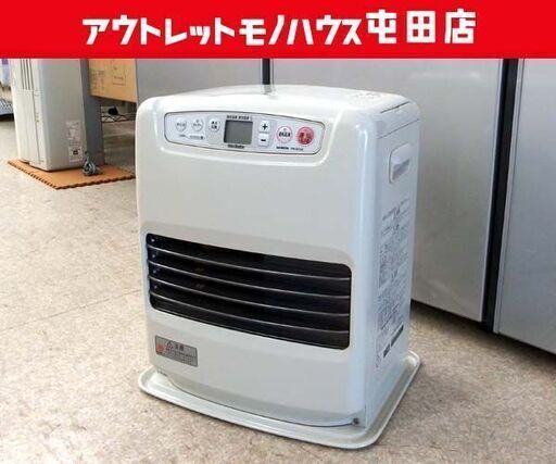 ダイニチ 石油ファンヒーター FW-3215S 2016年製 5.0L ブルーヒーター 温風ストーブ Dainichi 暖房器具 札幌市北区屯田