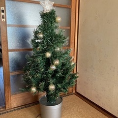 クリスマスツリー
