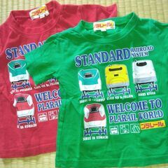Tシャツ　80