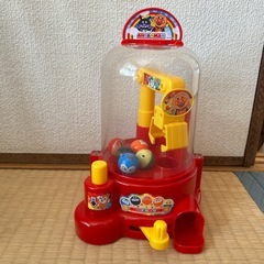アンパンマン　ミニクレーンゲーム