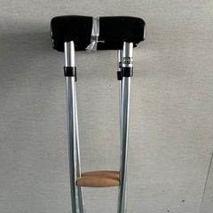 松葉杖の画像
