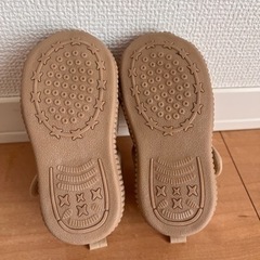ベビー用サンダル　14.0cmの画像