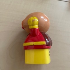 アンパマン ブロック　バンダイ NEW 30 ブロックバックの画像