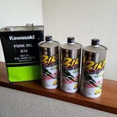 ☆未使用未開封、バイク用オイルです☆