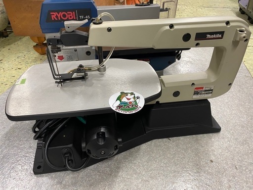 ?【電動工具】マキタ 糸ノコ盤MSJ401  【電動工具地域最大の売り場面積！高価買取アールワン田川】