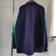 あさか開成高校 ジャージ上のみ サイズLLの画像
