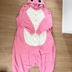 ハロウィン　着ぐるみ　コスプレ　パジャマ　ルームウェア　コスチューム