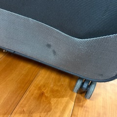 大容量　スーツケース　American tourister
の画像