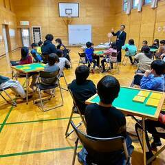 小・中学生のための「まーじゃん入門」