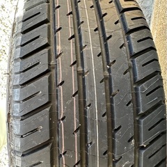 【物々交換も可】【フォルクスワーゲン ゴルフ GTi からの取り外し BBS RS771 16インチアルミホイール 205/55ZR16 MICHELIN タイヤ付き 新品未使用 1本のみ】アルミホイールは 6 1/2Jx16H2　 ET42 の画像