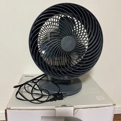 ±0 サーキュレーター 2012年製 