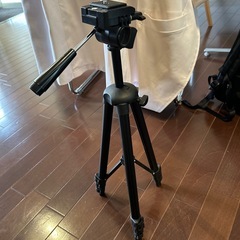 水平器付き軽量三脚KENKO社製の画像