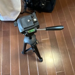 水平器付き軽量三脚KENKO社製の画像