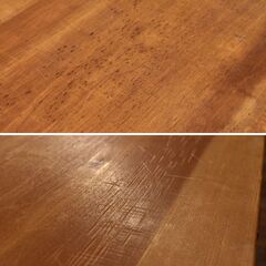 【3/21受渡完了】≪zyt1663ジ≫ 古道具 文机 幅180cm/5尺9寸5分 現状品 一間/六尺/長机/古家具/置台/什器/習字/珠算/教室/置台/盆栽/観葉植物/多肉植物/中古家具/宮城県仙台市 60802-17の画像