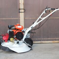 草刈機　丸山　MGC702D　２WD　前進　３速　ロータリーモアー